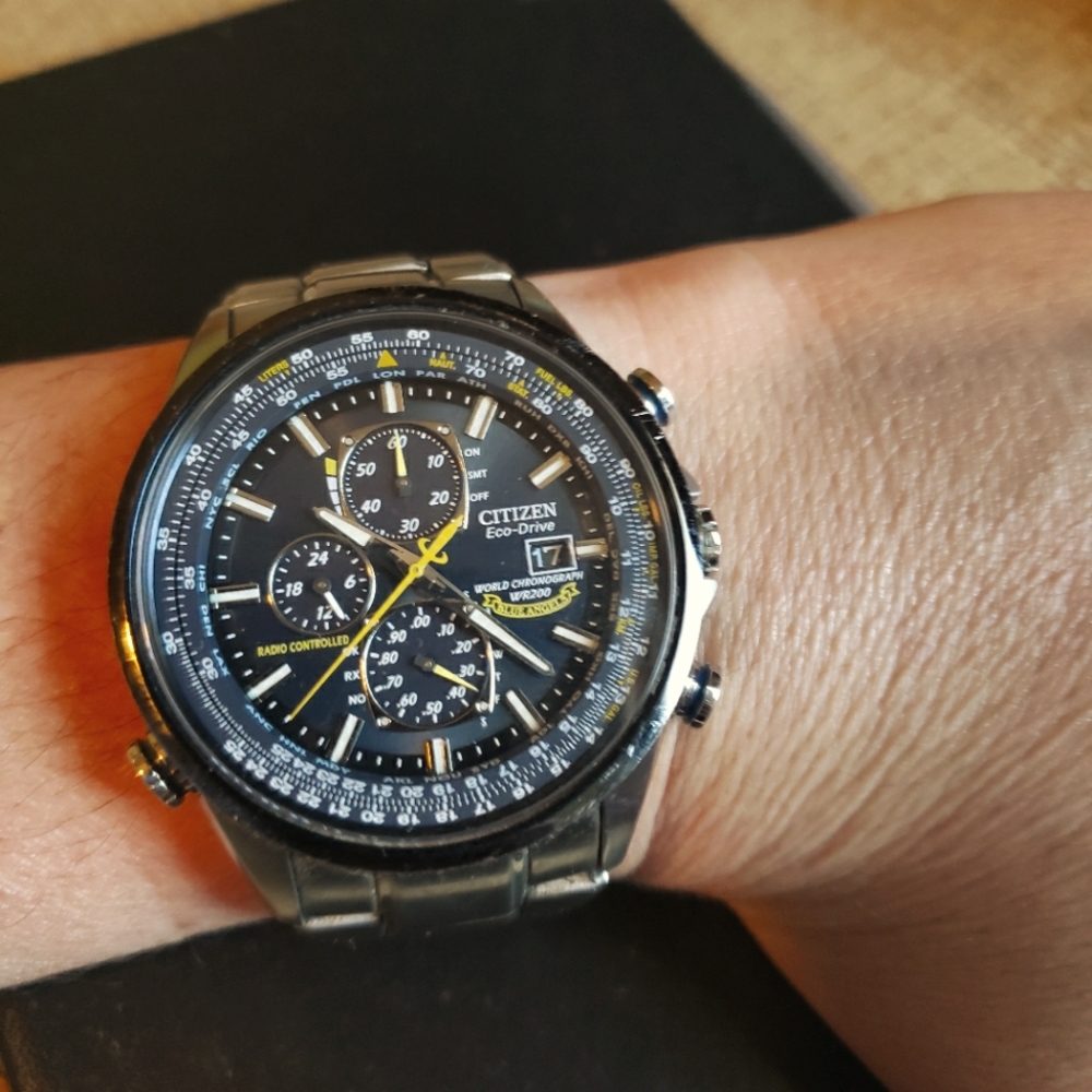 Citizen Eco-Drive Mens watch
